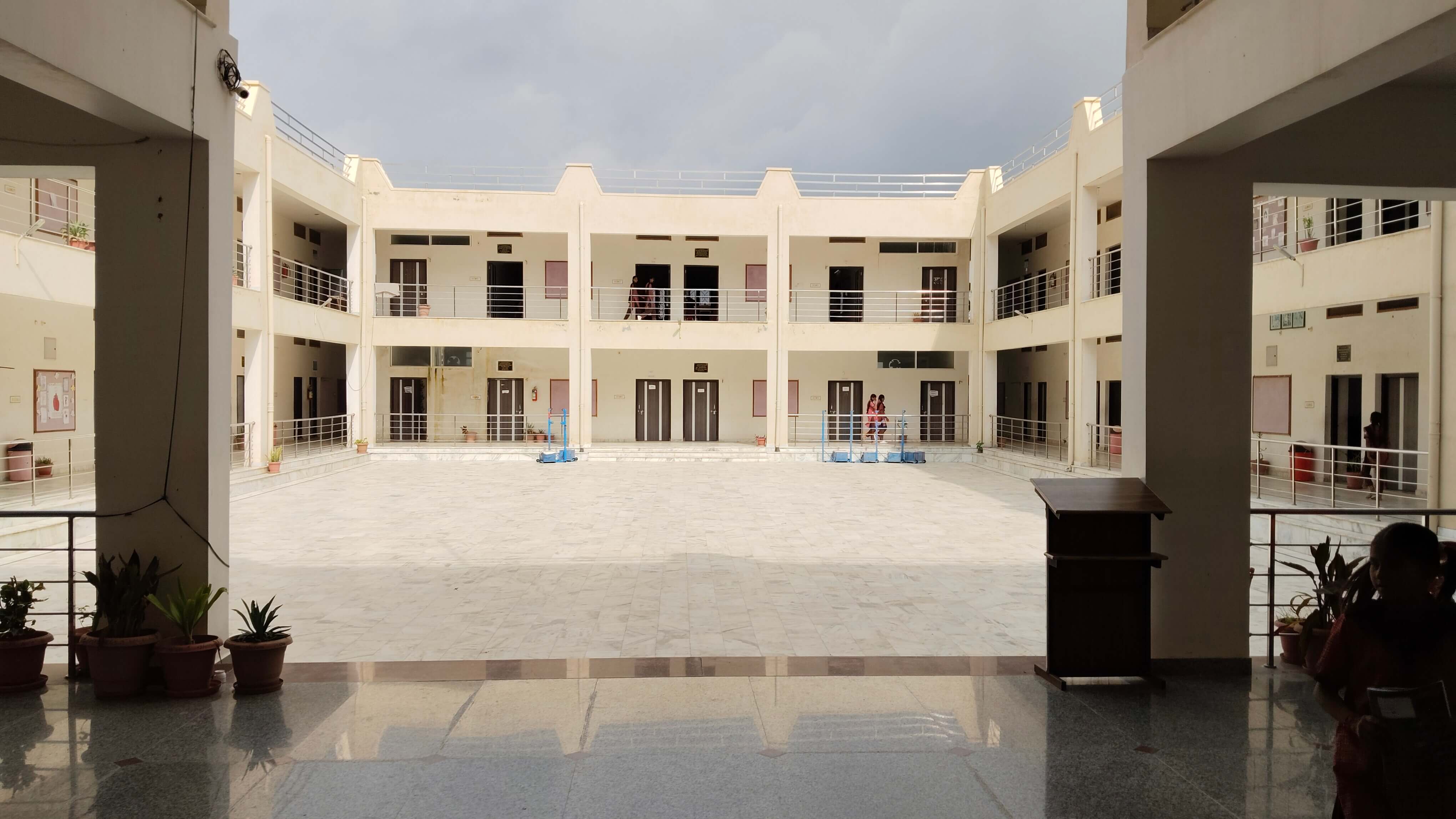 School Banner
