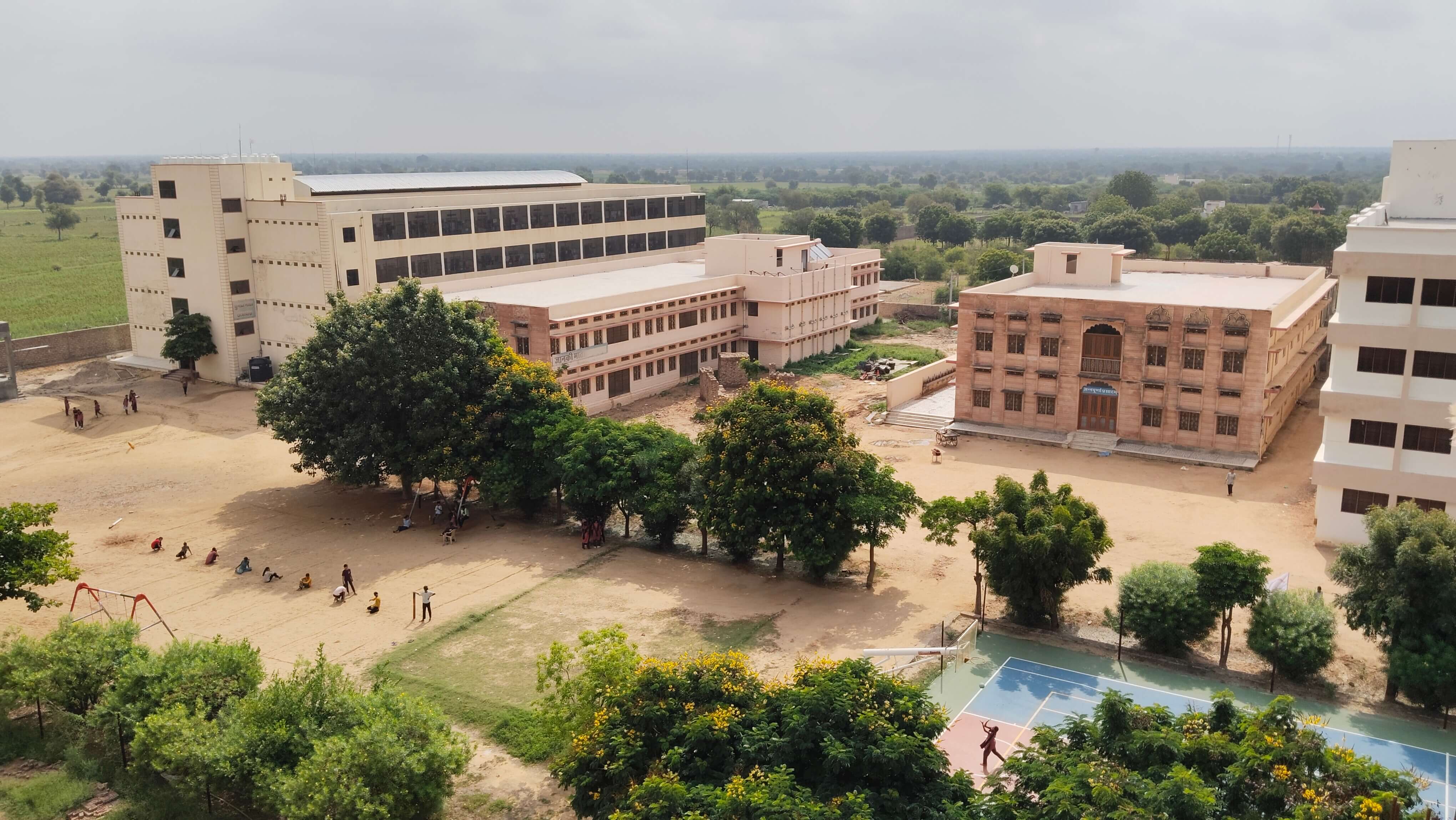School Banner